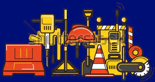 En construction